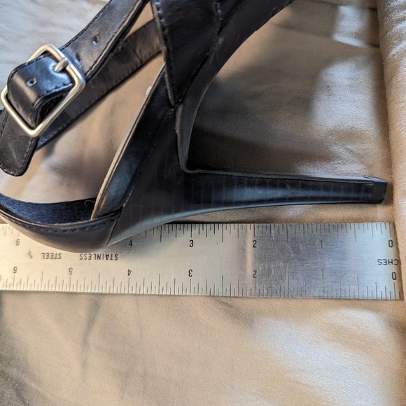 4" Strappy Sandals - Picture 4 of 4